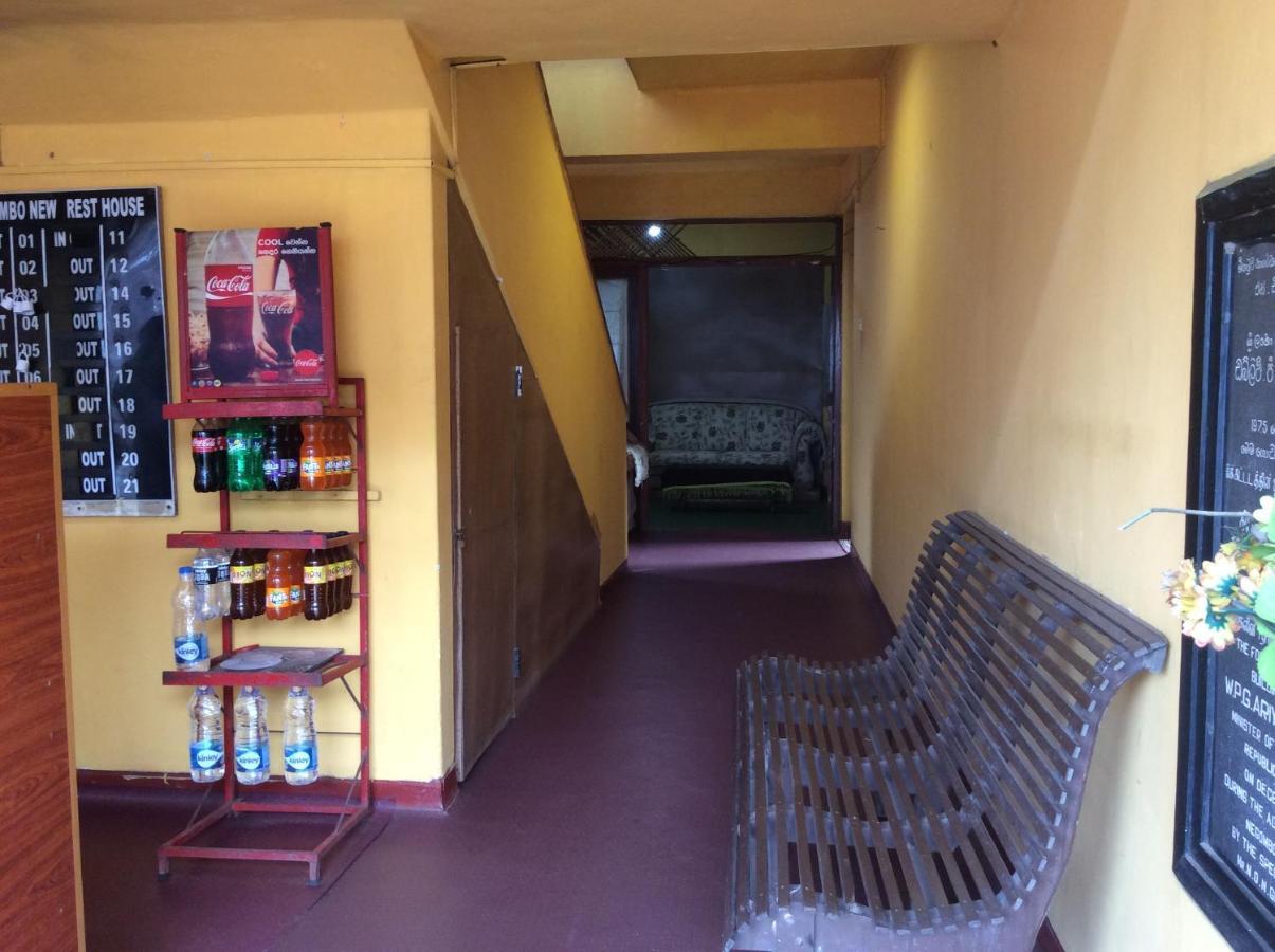New Rest House Sea View Hotel Νεγκόμπο Εξωτερικό φωτογραφία