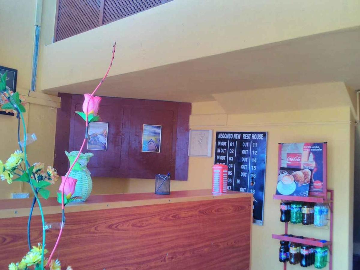 New Rest House Sea View Hotel Νεγκόμπο Εξωτερικό φωτογραφία